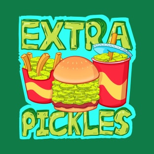 Extra Pickles T-Shirt