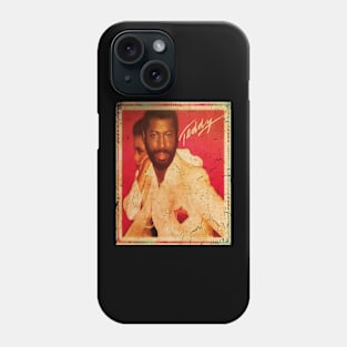 teddy pendergrass Phone Case