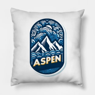 Aspen Pillow