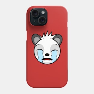 Crying Panda Mei Phone Case