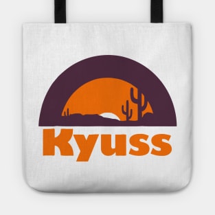 Kyuss LOGO Tote