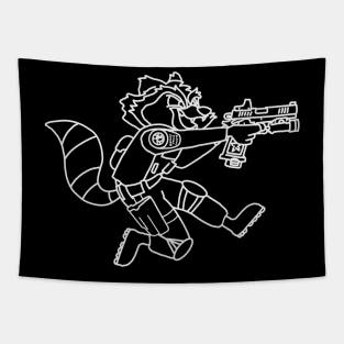 Tac racc Tapestry