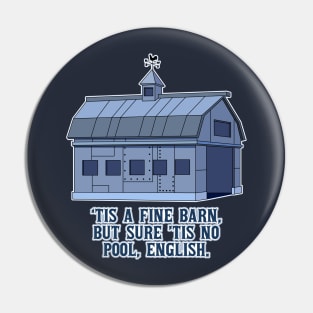 Tis a fine barn English! Pin