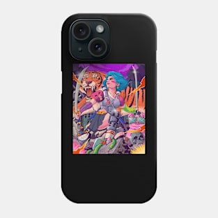 Battlefield from hunter collection Phone Case