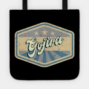 vintage Gojira Tote