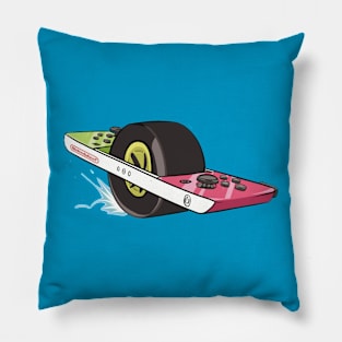 Control Freak Pillow