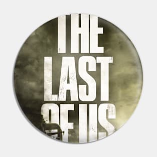 The Last of Us Pin