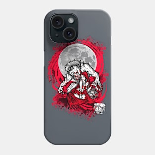 Red Riding Hood Massacre Phone Case