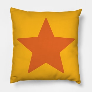 Scott Pilgrim (Scott Pilgrim Takes Off) Star Pillow