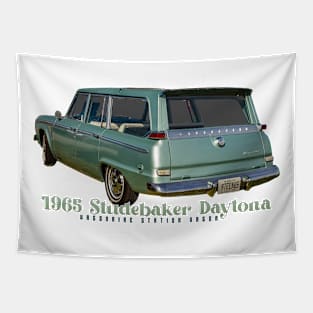 1965 Studebaker Daytona Wagonaire Station Wagon Tapestry