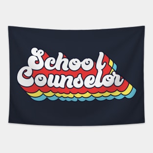 School Counselor Tapestry