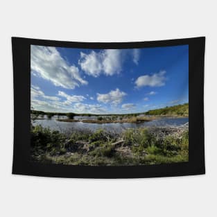 Florida Everglades Tapestry