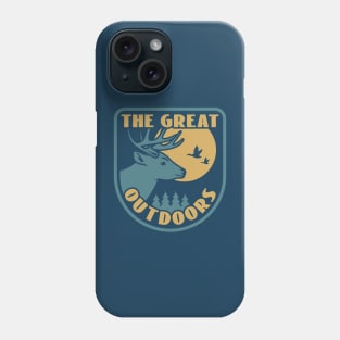 The Great Outdoors Phone Case