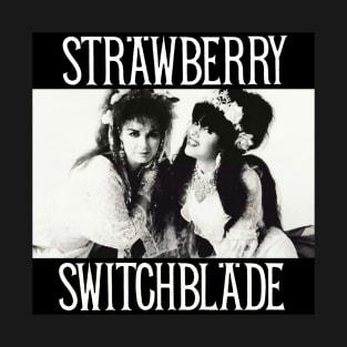 Strawberry Switchblade T-Shirt