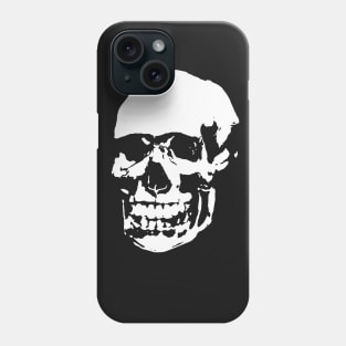 Big Bad Skull Phone Case