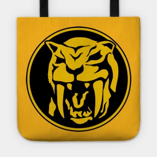 Sabertooth Tiger Power Coin Tote