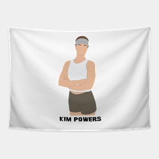 Kim Powers Tapestry