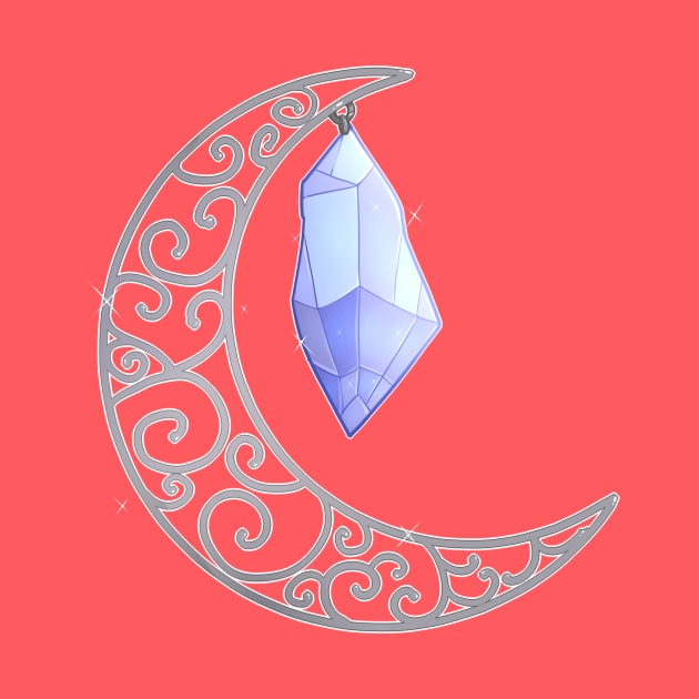 Amethyst Moon Creates Logo by Amethyst_Moon_Creates