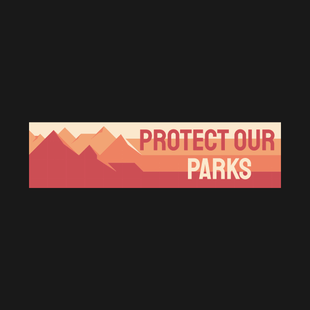 Protect our Mountains by TexasToons