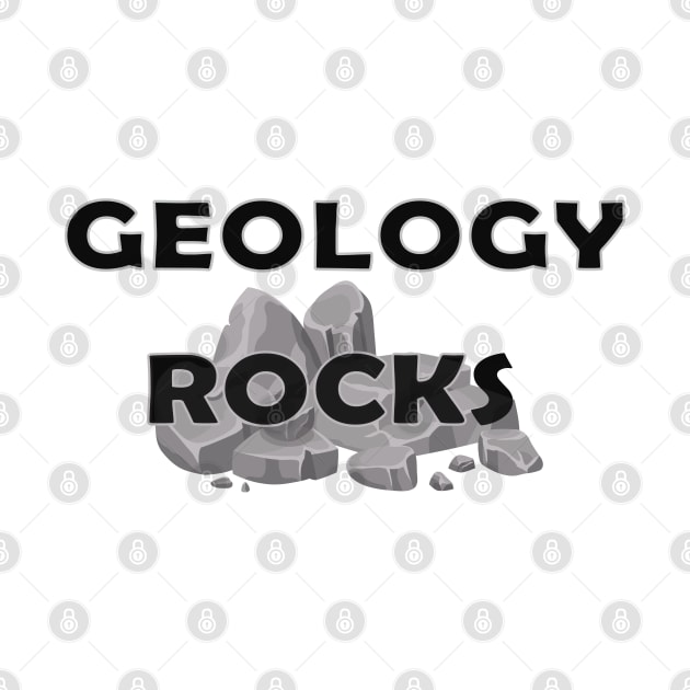 Geology Rocks by KC Happy Shop