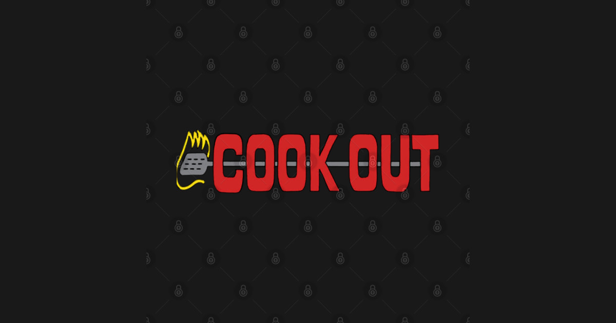 cookout - Cookout - T-Shirt | TeePublic