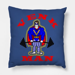 GB - Venk-Man Gym Shirt Pillow