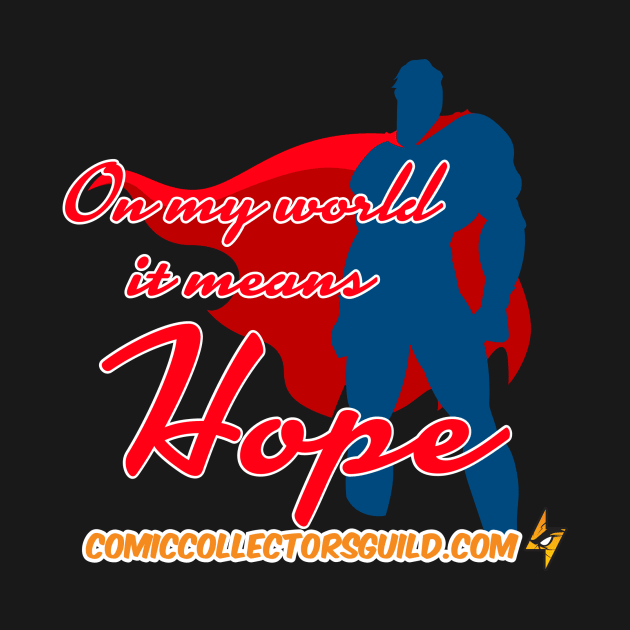 Hope by Comic Collectors Guild 