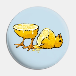 Lemon chicken Pin