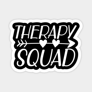 Therapy Squad Magnet