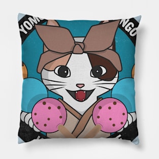 Dango Tourist Pillow