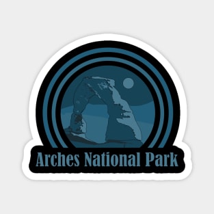 Arches National Park 2 Magnet
