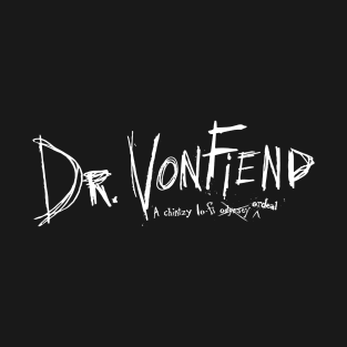 Dr. VonFiend Logo T-Shirt