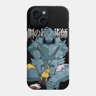 Alphonse Elric Phone Case