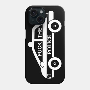 Funk The Police Phone Case