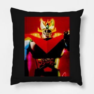 Mazinga Shogun Warriors Pillow