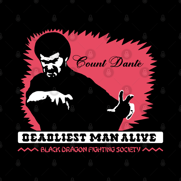 Count Dante - Black Dragon Fighting Society by Chewbaccadoll