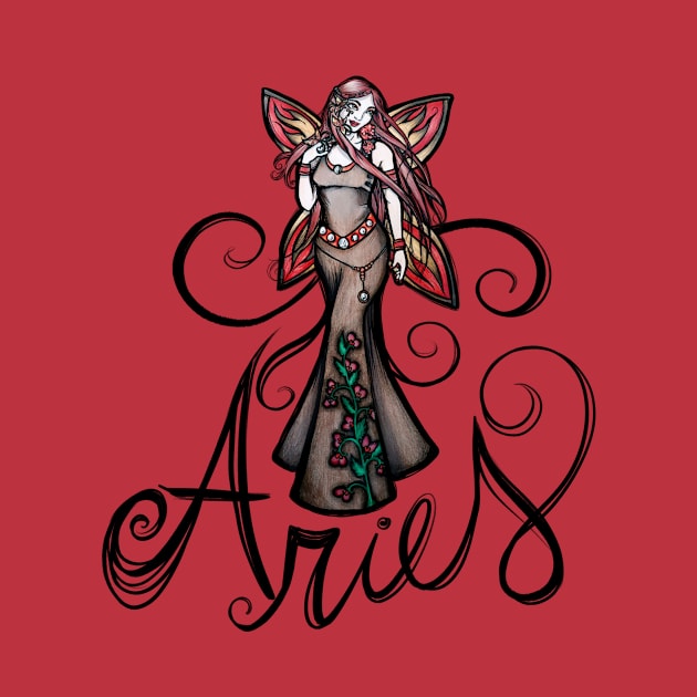 Aries Fairy by bubbsnugg