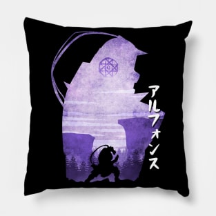 Minimalist Silhouette Alphonse Pillow