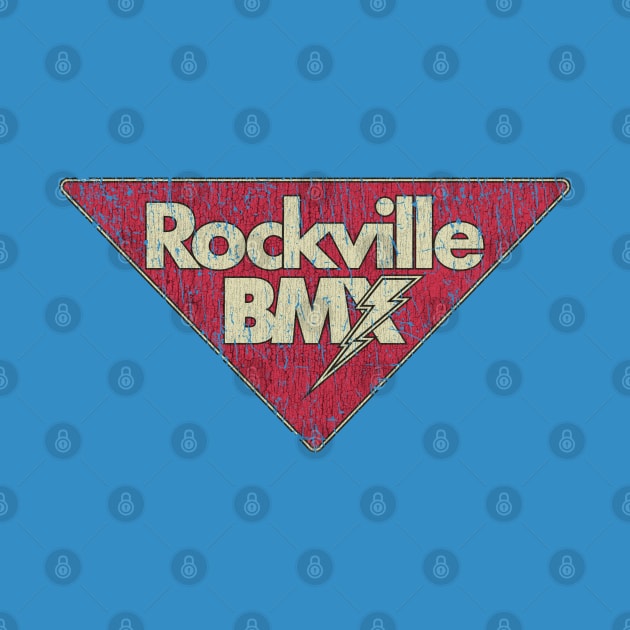 Rockville BMX Lightning 1981 by JCD666