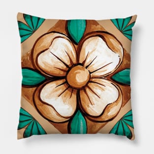 Flower Pillow