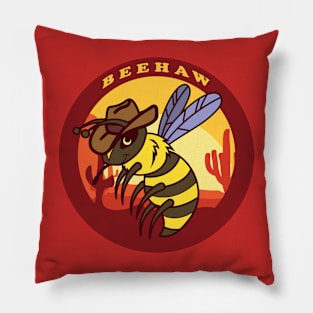 Beehaw Pillow