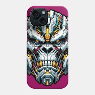 Mecha Apes S04 D82 Phone Case