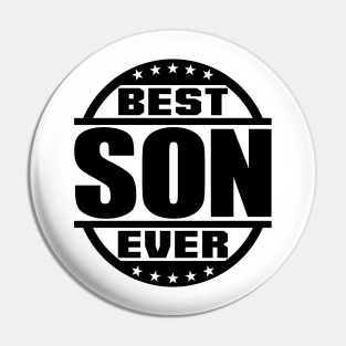 Best Son Ever Pin