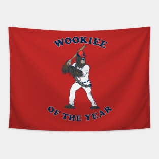 Wookiee Of The Year Tapestry