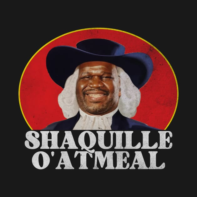 Shaquille Oatmeal meme by BrutalGrafix Studio