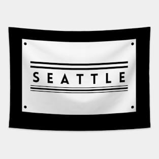 Made In Seattle Tapestry