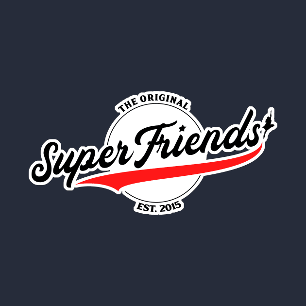 SUPERFRIENDS CLASSIC by comickergirl