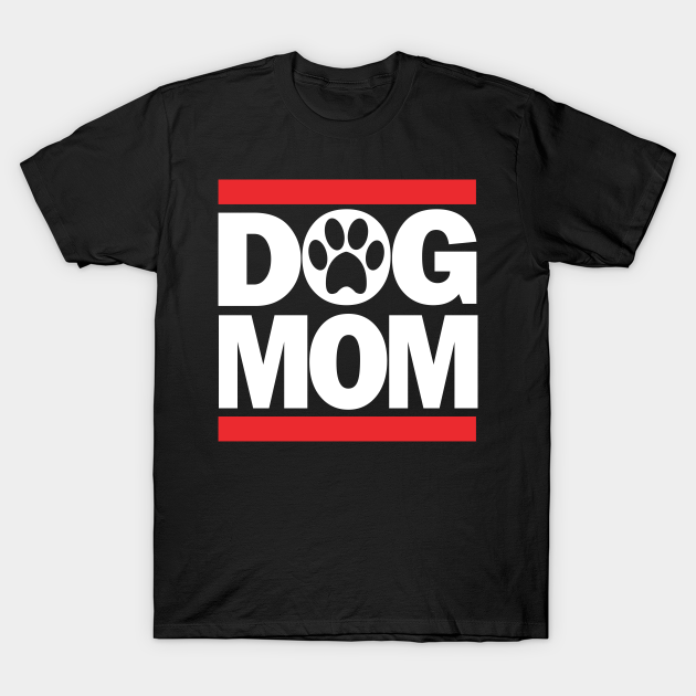 Discover DOG MOM Shirt, Dog Mom GIFT, Dog Mom, Doggie Mom Shirt T-Shirt - Dog Mom Gift - T-Shirt