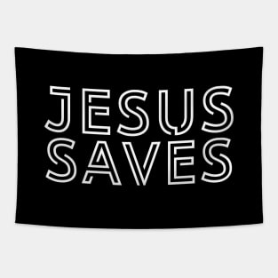 Jesus Saves Bible Verse Christian Shirt T Shirts, Christian Gifts Store Shop, Christian Clothing Mask Wall Art, Christian Christmas Gift Store Shop T-Shirt Tapestry