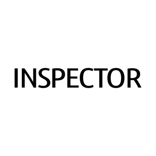 Inspector T-Shirt